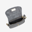 Сумка через плече (крос-боді) маленька Regina Notte Dark grey 3