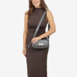 Сумка через плече (крос-боді) маленька Regina Notte Dark grey 4