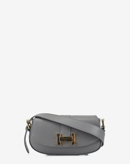 Сумка через плече (крос-боді) маленька Regina Notte Dark grey