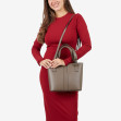 Тоут средний Regina Notte Dark taupe 4
