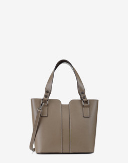 Тоут середній Regina Notte Dark taupe