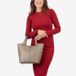 Тоут середній Regina Notte Dark taupe 4
