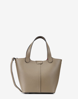 Тоут середній Regina Notte Dark taupe