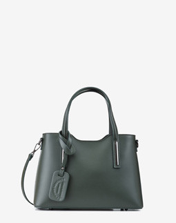 Тоут середній Regina Notte Dark green