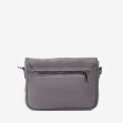 Сумка через плече (крос-боді) середня Regina Notte Dark grey 2