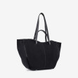 Шоппер большой Regina Notte Black 2