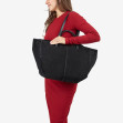 Шоппер большой Regina Notte Black 4