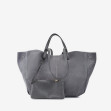 Шоппер великий Regina Notte Dark grey 1