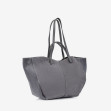 Шоппер великий Regina Notte Dark grey 2