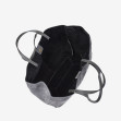 Шоппер великий Regina Notte Dark grey 3