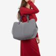 Шоппер великий Regina Notte Dark grey 4
