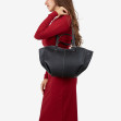 Шоппер великий Regina Notte Black 4