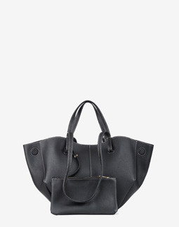 Шоппер великий Regina Notte Black