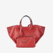 Шоппер большой Regina Notte Dark red 1