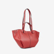 Шоппер большой Regina Notte Dark red 2