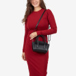 Тоут маленький Regina Notte Black 4