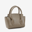 Тоут маленький Regina Notte Dark taupe 2