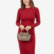 Тоут маленький Regina Notte Dark taupe 4