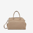 Саквояж большой Regina Notte Dark taupe 1