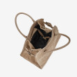 Саквояж большой Regina Notte Dark taupe 3