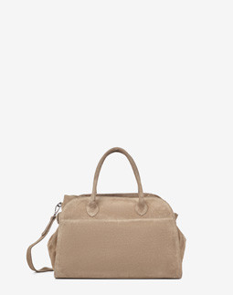 Саквояж великий Regina Notte Dark taupe