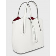 Шоппер середній Regina Notte White 2