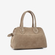 Тоут маленький Regina Notte Dark taupe 2