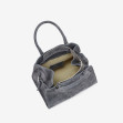 Тоут маленький Regina Notte Dark grey 3