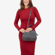 Тоут маленький Regina Notte Dark grey 4