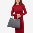 Тоут большой Regina Notte Dark grey 4