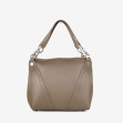 Шоппер великий Regina Notte Dark taupe 1