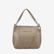 Шоппер великий Regina Notte Dark taupe 2