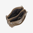 Шоппер великий Regina Notte Dark taupe 3