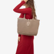 Тоут середній Regina Notte Dark taupe 5