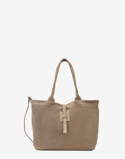 Тоут середній Regina Notte Dark taupe