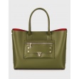 Шоппер великий InBag Dark green 1