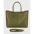 Шоппер великий InBag Dark green 2