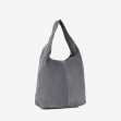 Шоппер великий Regina Notte Dark grey 2