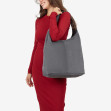 Шоппер великий Regina Notte Dark grey 4