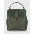 Сумка-рюкзак маленькая InBag Dark green 1