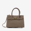 Сумка через плече (крос-боді) маленька Regina Notte Dark taupe 1