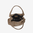 Тоут большой Regina Notte Dark taupe 3