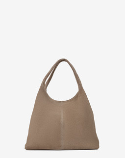 Тоут большой Regina Notte Dark taupe