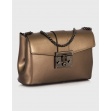 Сумка маленькая InBag Taupe metallic 3