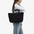 Шоппер большой Regina Notte Black 4
