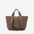 Шоппер великий Regina Notte Dark taupe 1