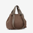 Шоппер великий Regina Notte Dark taupe 2