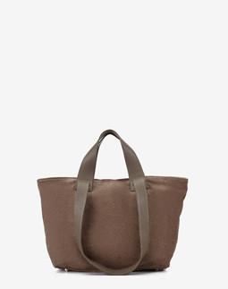 Шоппер великий Regina Notte Dark taupe