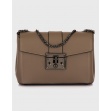 Сумка маленькая InBag Dark taupe 1