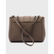 Сумка маленькая InBag Dark taupe 2